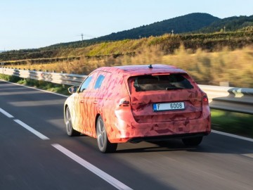 Skoda Octavia &ndash; Przed premierą